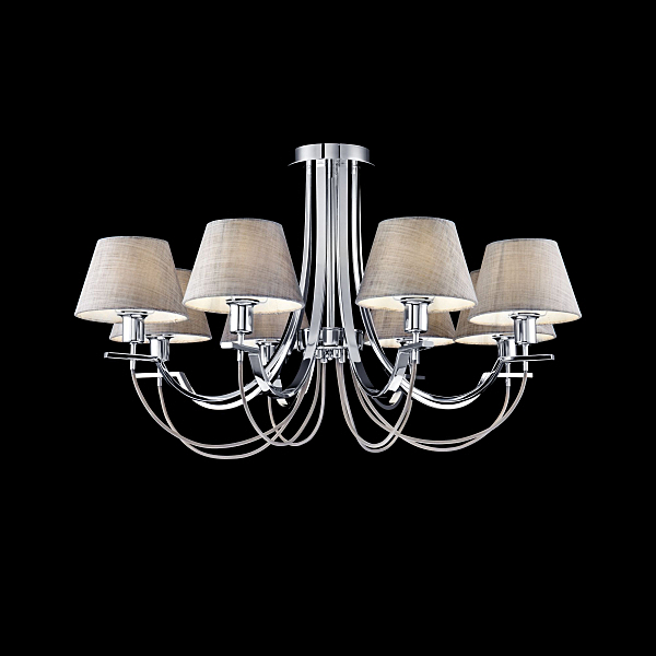 Потолочная люстра Felisa FR5019CL-08CH