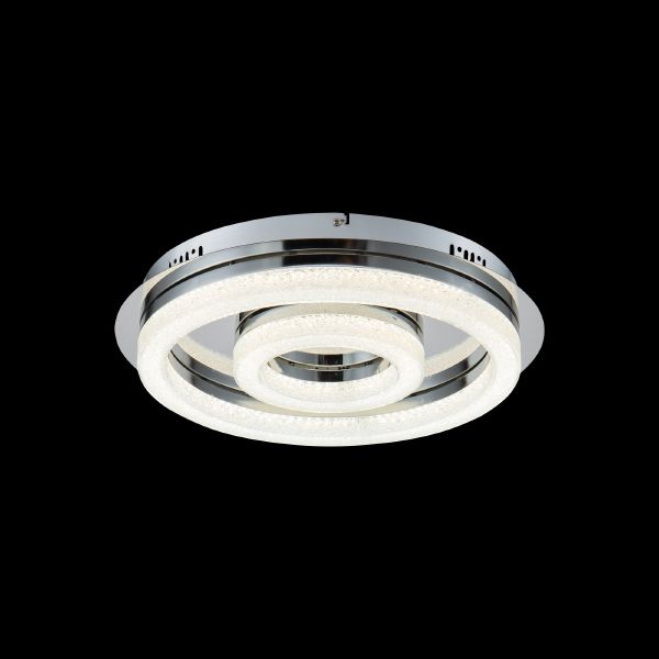 Светильник потолочный Сaprice FR6001CL-L33CH