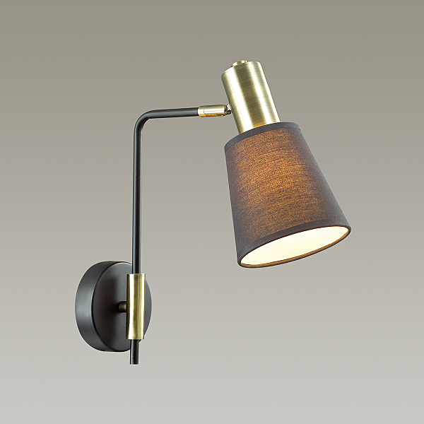 Настенное бра Marcus 3638/1W