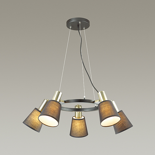 Подвесная люстра Marcus 3638/5