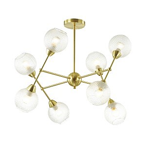 Люстра на штанге Everly 3752/8C