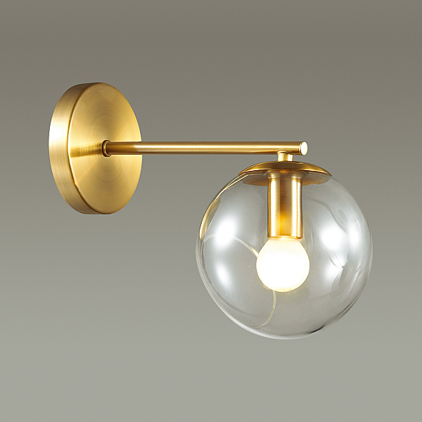 Настенное бра Blair 3769/1W