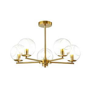 Люстра на штанге Blair 3769/5C