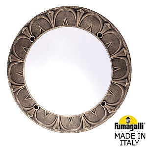 Уличный настенный светильник Rita 1T3.000.000.BYE27