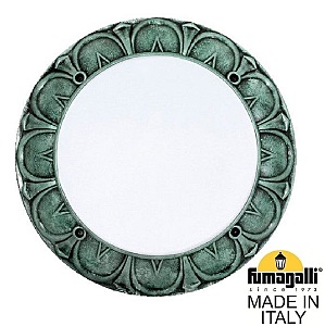 Уличный настенный светильник Rita 1T3.000.000.VYE27