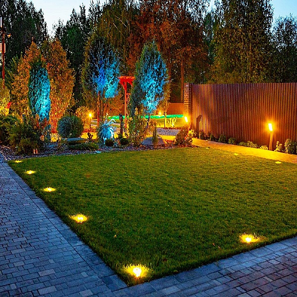 Уличный встраиваемый Ceci 2F1.000.000.AXG1L