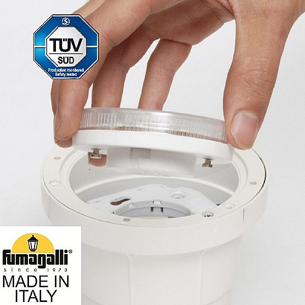 Уличный встраиваемый Ceci 2F3.000.000.AXG1L