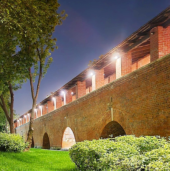 Прожектор уличный Tommy 2M1.000.000.AXD1L