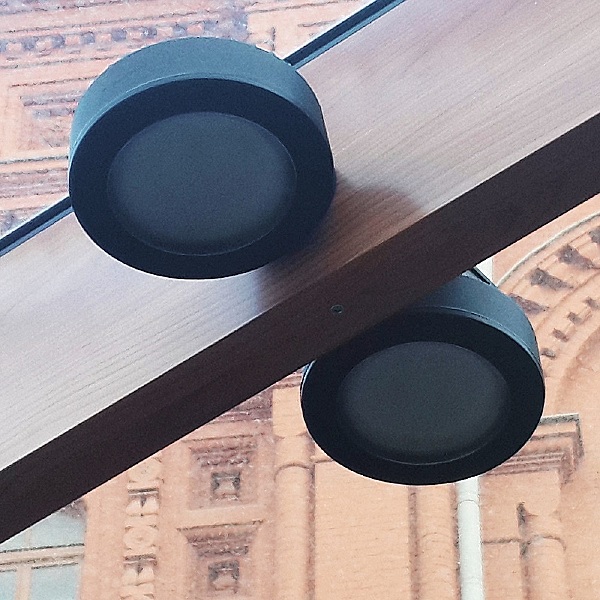 Прожектор уличный Tommy 2M1.000.000.AXD1L