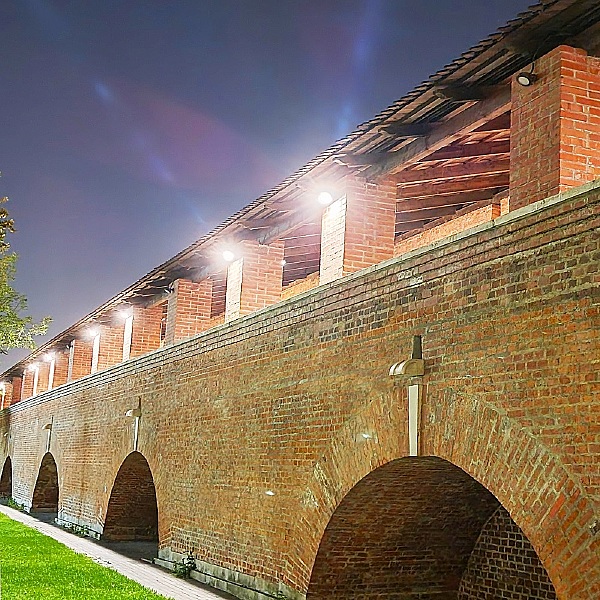 Прожектор уличный Tommy 2M1.000.000.AXD1L