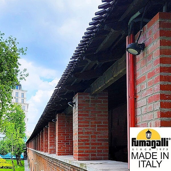 Прожектор уличный Tommy 2M1.000.000.AXD1L