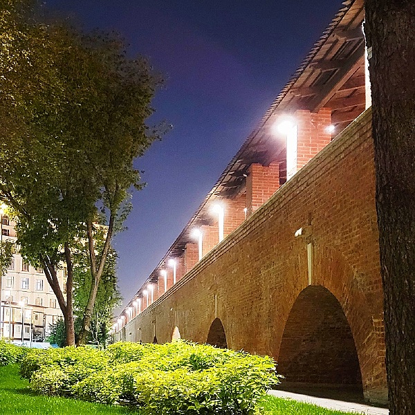 Прожектор уличный Tommy 2M1.000.000.AXD1L