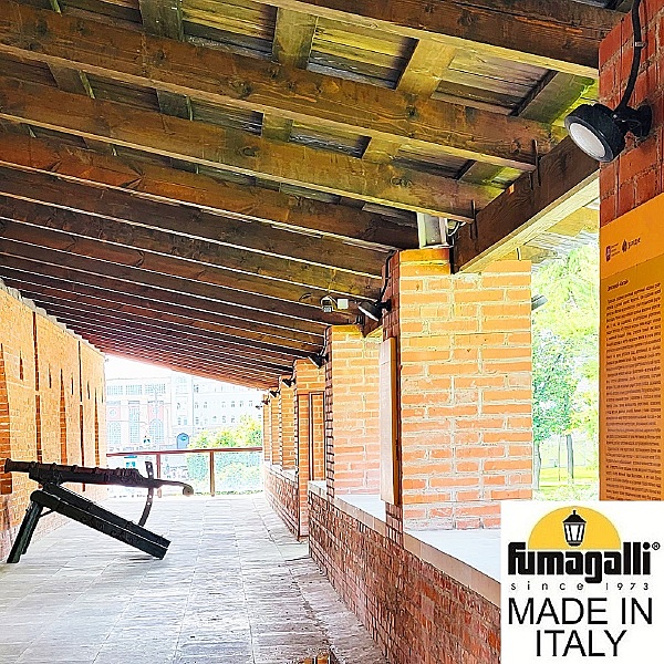 Прожектор уличный Tommy 2M1.000.000.AXD1L