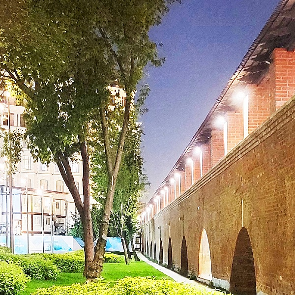 Прожектор уличный Tommy 2M1.000.000.AXD1L