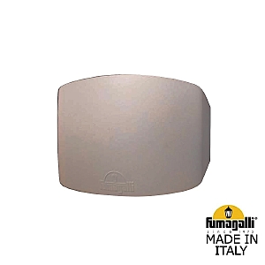 Уличный настенный светильник Abram AB1.000.000.LXJ1L