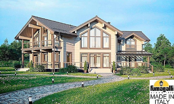 Уличный наземный светильник Amelia DR2.574.000.AYF1R