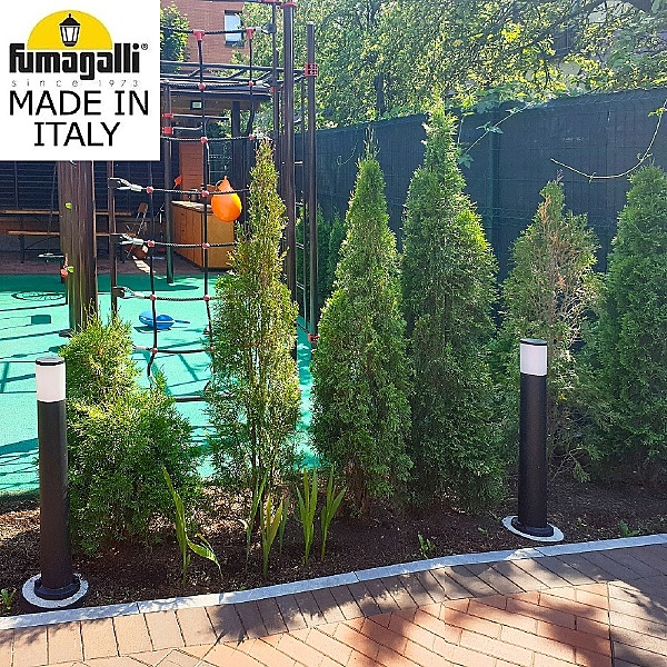 Уличный наземный светильник Amelia DR2.575.000.AYF1R