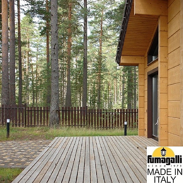 Уличный наземный светильник Amelia DR2.575.000.AYF1R