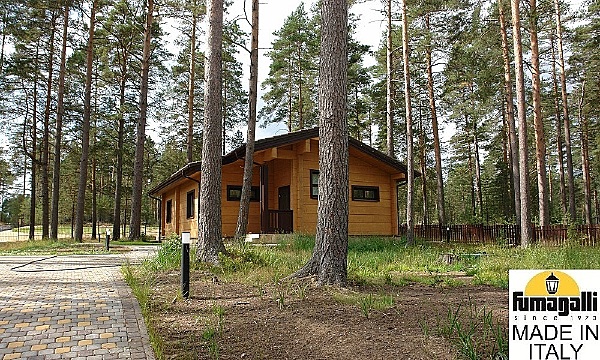 Уличный наземный светильник Amelia DR2.575.000.AYF1R