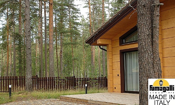 Уличный наземный светильник Amelia DR2.575.000.AYF1R