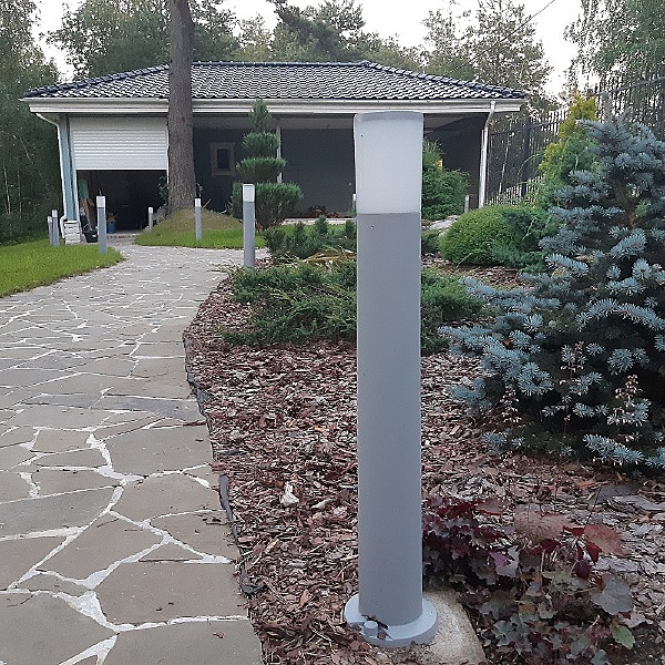 Уличный наземный светильник Amelia DR2.575.000.LYF1R