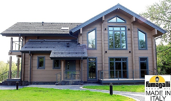 Уличный наземный светильник Ester DS1.564.000.AXD1L