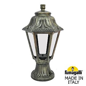 Уличный наземный светильник Anna E22.110.000.BXF1R