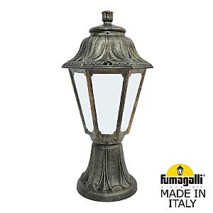 Уличный наземный светильник Anna E22.111.000.BYF1R