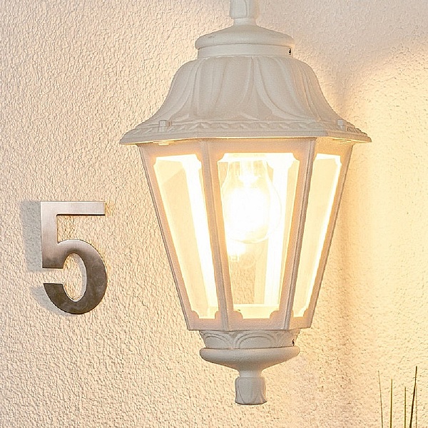 Уличный подвесной светильник Anna E22.120.000.WXF1R