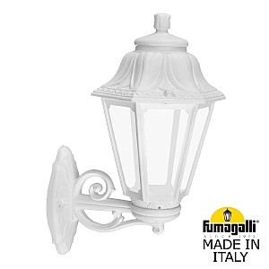 Уличный настенный светильник Anna E22.131.000.WXF1R