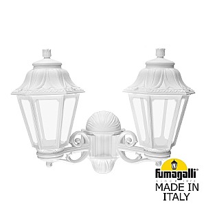 Уличный настенный светильник Anna E22.141.000.WXF1R