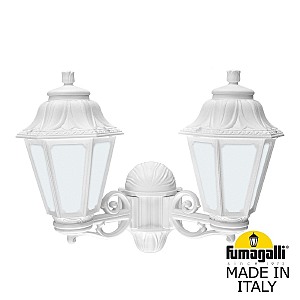 Уличный настенный светильник Anna E22.141.000.WYF1R