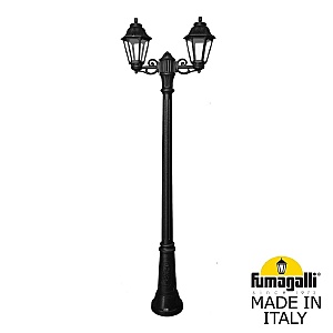 Столб фонарный уличный Anna E22.156.S20.AXF1R