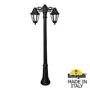 Столб фонарный уличный Anna E22.156.S20.AXF1RDN