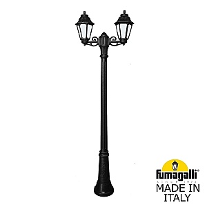 Столб фонарный уличный Anna E22.156.S20.AYF1R