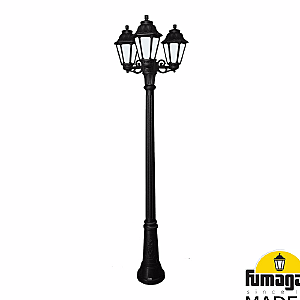 Столб фонарный уличный Anna E22.156.S30.AYF1R