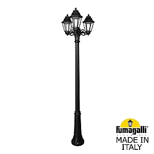 Столб фонарный уличный Anna E22.157.S30.AXF1R