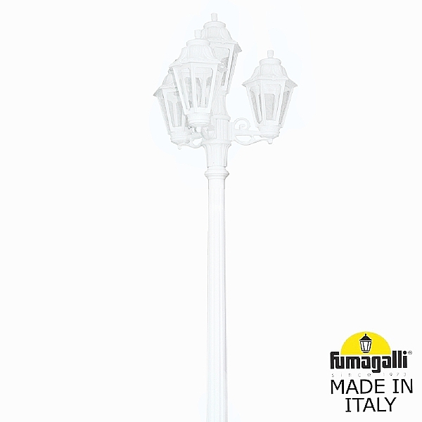 Столб фонарный уличный Anna E22.157.S31.WXF1R