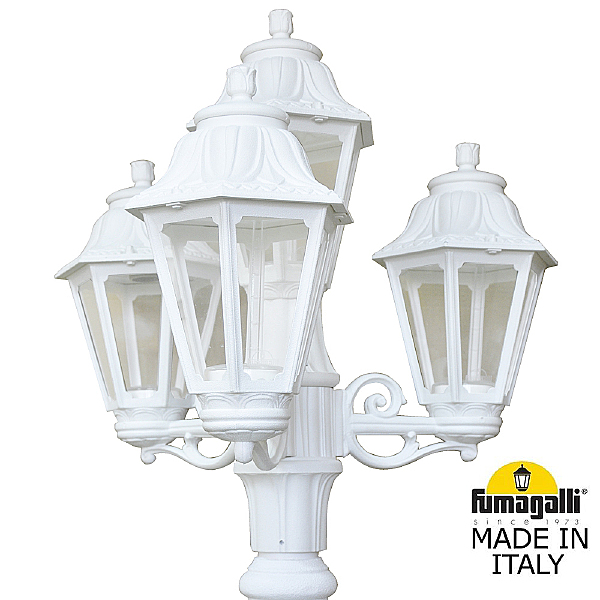 Столб фонарный уличный Anna E22.157.S31.WXF1R