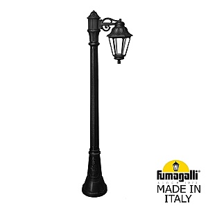 Столб фонарный уличный Anna E22.158.S10.AXF1R