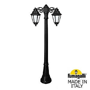 Столб фонарный уличный Anna E22.158.S20.AYF1RDN