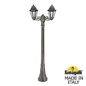 Столб фонарный уличный Anna E22.158.S20.BXF1R