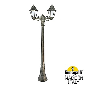 Столб фонарный уличный Anna E22.158.S20.BYF1R