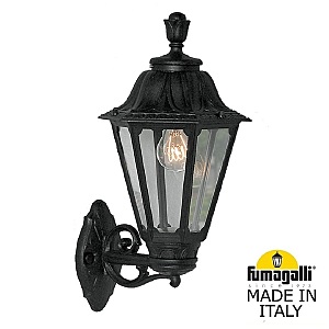 Уличный настенный светильник Rut E26.131.000.AXF1R