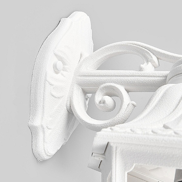 Уличный настенный светильник Rut E26.131.000.WXF1R