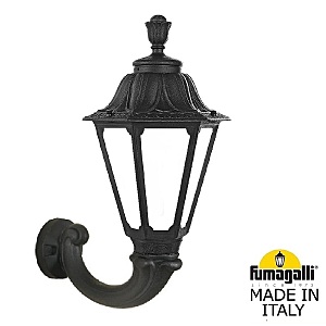 Уличный настенный светильник Rut E26.132.000.AYF1R