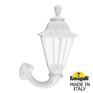 Уличный настенный светильник Rut E26.132.000.WXF1R