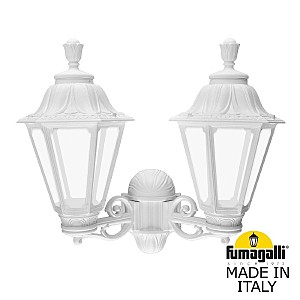 Уличный настенный светильник Rut E26.141.000.WXF1R