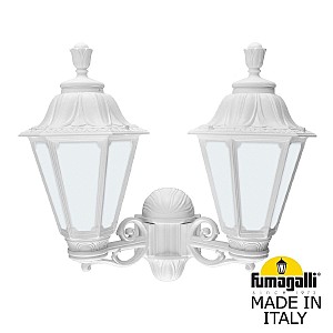 Уличный настенный светильник Rut E26.141.000.WYF1R