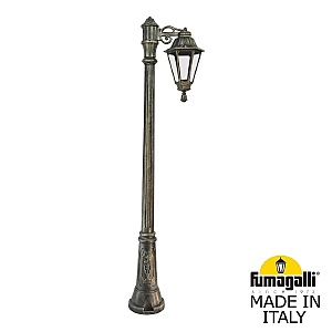 Столб фонарный уличный Rut E26.156.S10.BXF1R